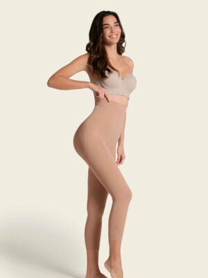 Invisible Butt Lifter Full-Leg Body Shaper