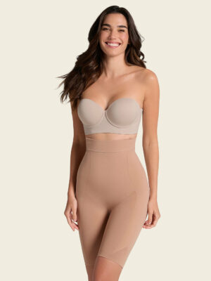 Invisible Extra High-Waisted Shaper Short