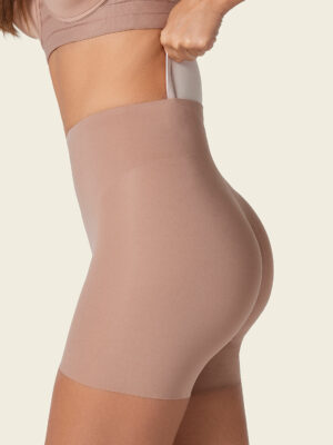 Undetectable Padded Butt Lifter Shaper Short