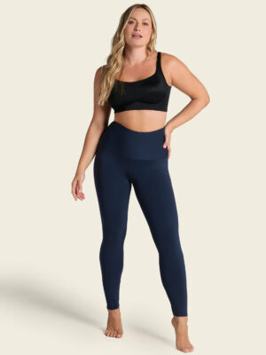 Super-Soft Dual Compression Legging