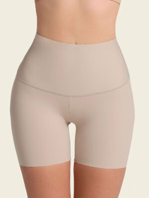 Firm High-Waisted Shaper Slip Short