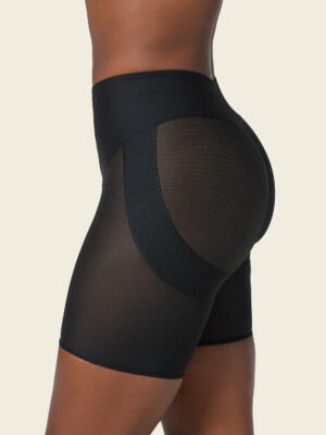 Firm Compression Butt Lifter Shaper Short
