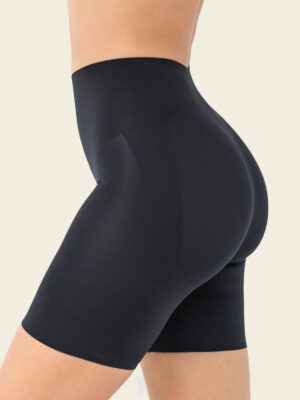 Seamless Butt Lifter Shaper Short