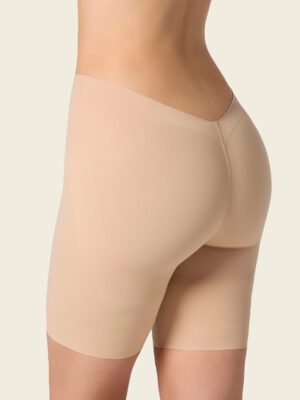 Undetectable Backless Moderate Shaper Short