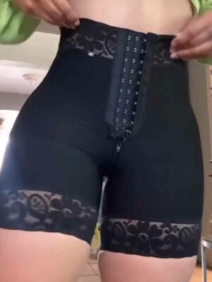 Butt Lifter Panties Hip Enhancer Shapewear Tummy Control Body Shaper Faja Shorts