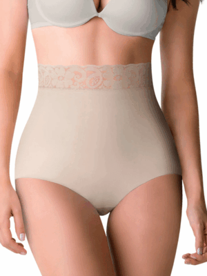 Romanza Tummy Control Butt Lifting High Waisted Shapewear Panty
