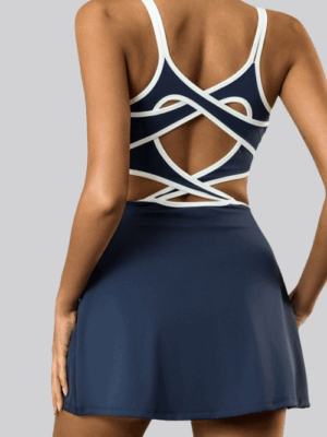Robe - HeartFusion - Short intégré