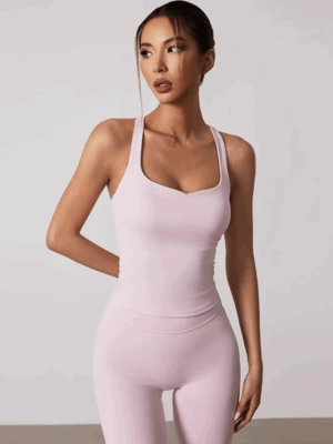 Débardeur Swan - Brassière intégrée