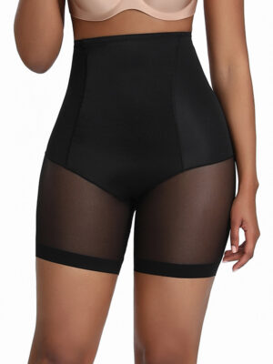 Women's Butt Lifter Seamless High Waist Shaping Panties