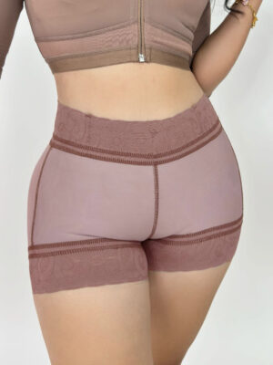 Tummy Control Shapewear Shorts Fajas