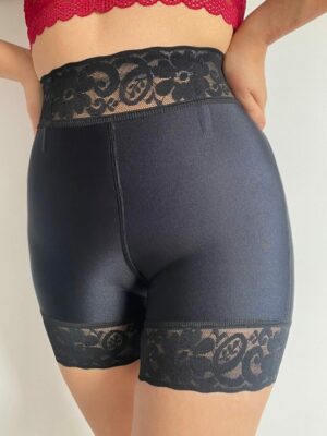 Seamless Butt Push Up Booty Short
