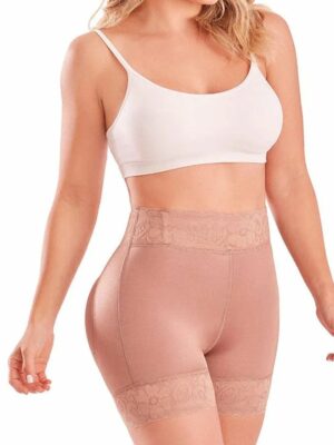 Medium Compression Sculpting Lift Shorts
