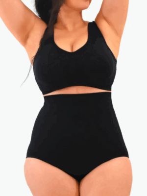 Body Panty High Belt