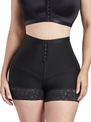 Double Compression Power Shaping Shorts
