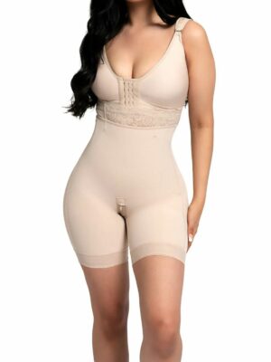 High Waisted Shapewear for Women Tummy Control Panty Seamless Slimming Briefs