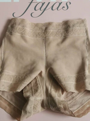 Women Tummy Control High Waist Invisible Underwear Butt Lifting Effect