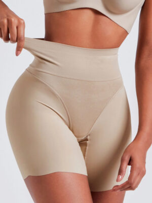 Stretch Seamless Shorts