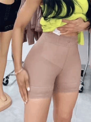 Lace Booty Short