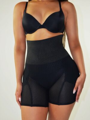 Butt Lifting Butt Lifting Pants Air Hole Shapewear High Waist Fake Butt