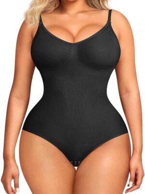Waist And Abdomen Slimming Leisure Yoga Back Shaping Bodysuit