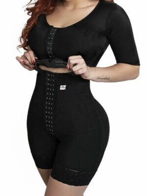 Girdles Guitar Curves,  High Waist Butt Pads Seamless Hip Enhancer Shorts