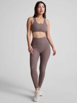 Impulse Ribbed Legging