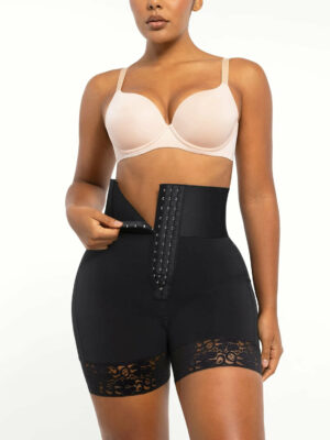SharestoBoned Sculpt High Waist Shorts