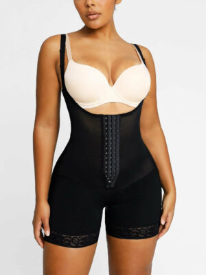 Sharesto® Core Sculpt Open Bust Shaping Bodysuit