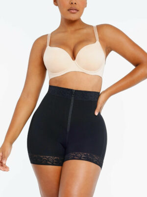 SharestoLace Steel Boned Butt Enhancer