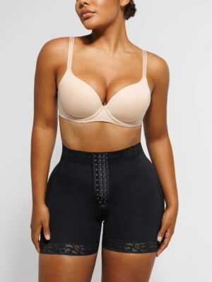 SharestoTummy Compression Butt-Lifting Shorts