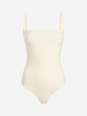 Butter Luxe Straight Cami Bodysuit