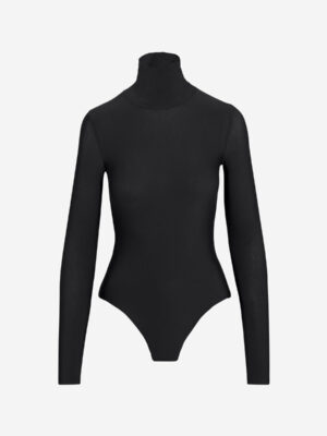 Butter Turtleneck Bodysuit