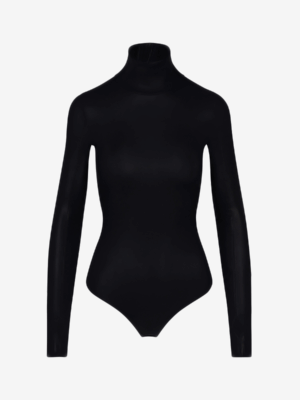 Classic Turtleneck Bodysuit