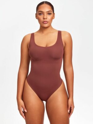 Essential Tank Bodysuit Thong