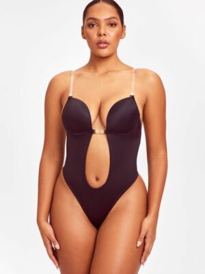 BraSculpt Backless Thong
