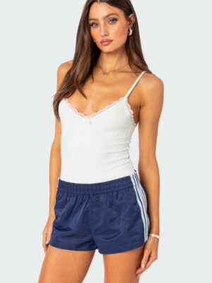 Gloria Ribbed Bodysuit