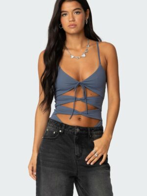 Serene Cut Out Bodysuit