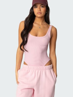 Lakely Ribbed Bodysuit