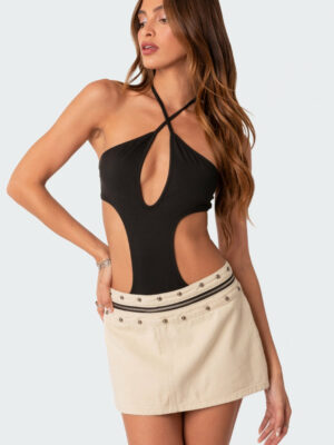 Unity Cut Out Bodysuit