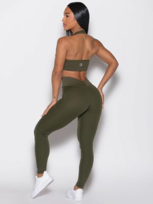 Figure Butt Lift Leggings