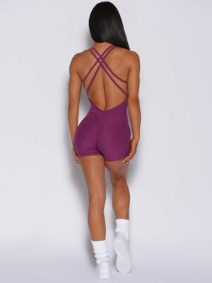 Form Bodysuit Shorts