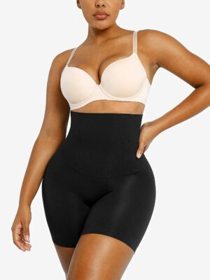 High Waist Sculpting Shorts