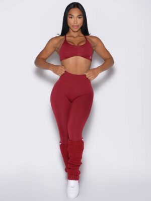 Internal Scrunch Leggings