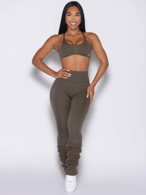 Internal Scrunch Leggings