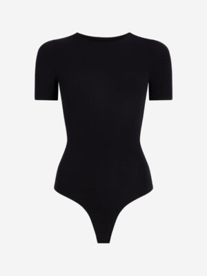 Ballet Short Sleeve Bodysuit