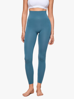 Seamless High Waist Tummy Control Shapewear Leggings