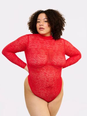 Dusk 'til Dawn Lace Bodysuit | Dusk 'til Dawn | Archive (Balloon)