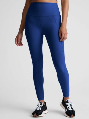 Spacedye Out Of Pocket High Waisted Midi Legging