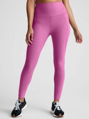 Spacedye Out Of Pocket High Waisted Midi Legging