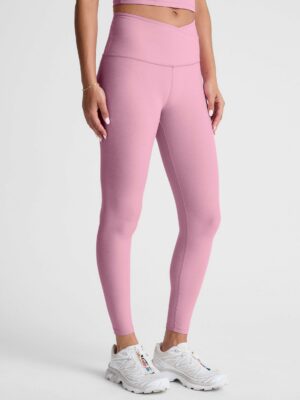 Spacedye At Your Leisure High Waisted Midi Legging
